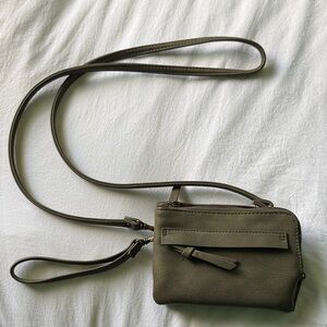 Universal Thread Sage Crossbody Bag